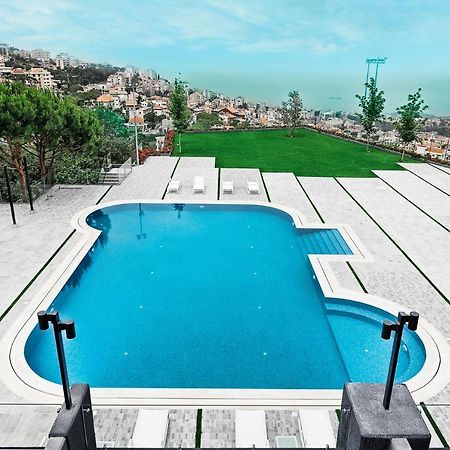 Le Pave Hotel Bayt al Kuku Εξωτερικό φωτογραφία
