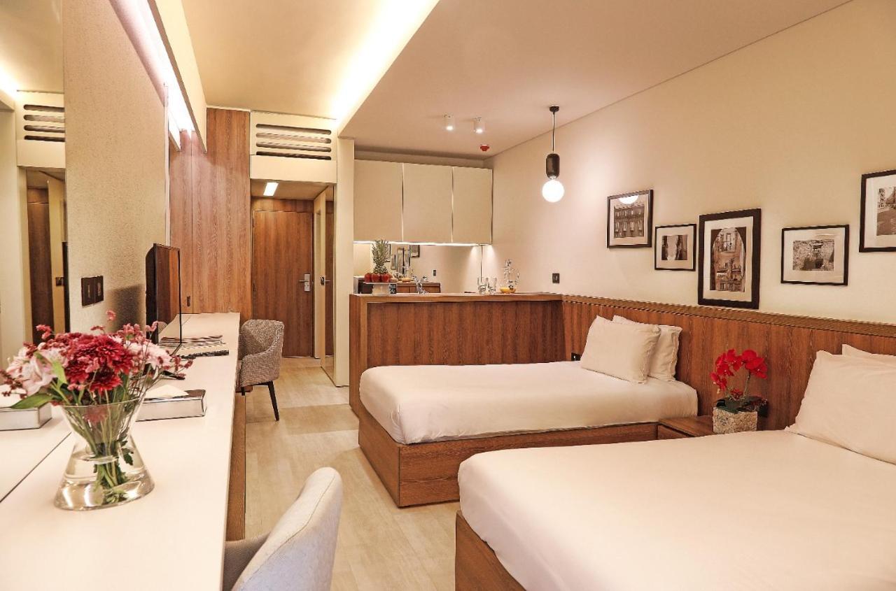 Le Pave Hotel Bayt al Kuku Εξωτερικό φωτογραφία
