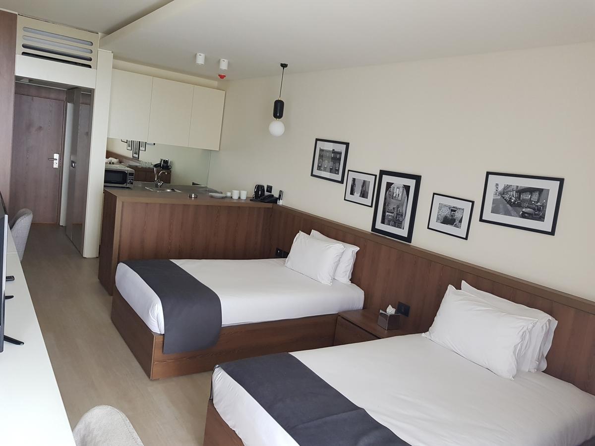 Le Pave Hotel Bayt al Kuku Εξωτερικό φωτογραφία