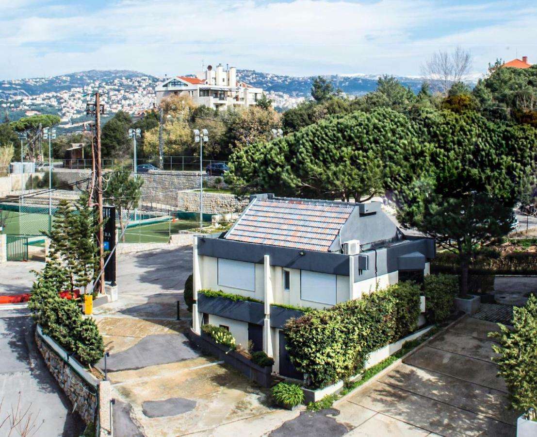 Le Pave Hotel Bayt al Kuku Εξωτερικό φωτογραφία